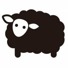 ひつじ 無料 イラスト ギャラリーイラスト