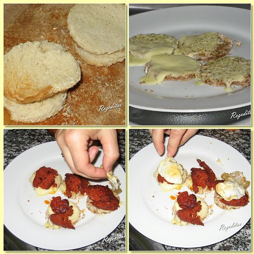 MONTADITOS MENORQUINES