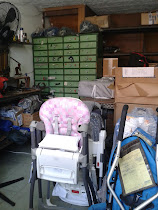 Camping Baby Car