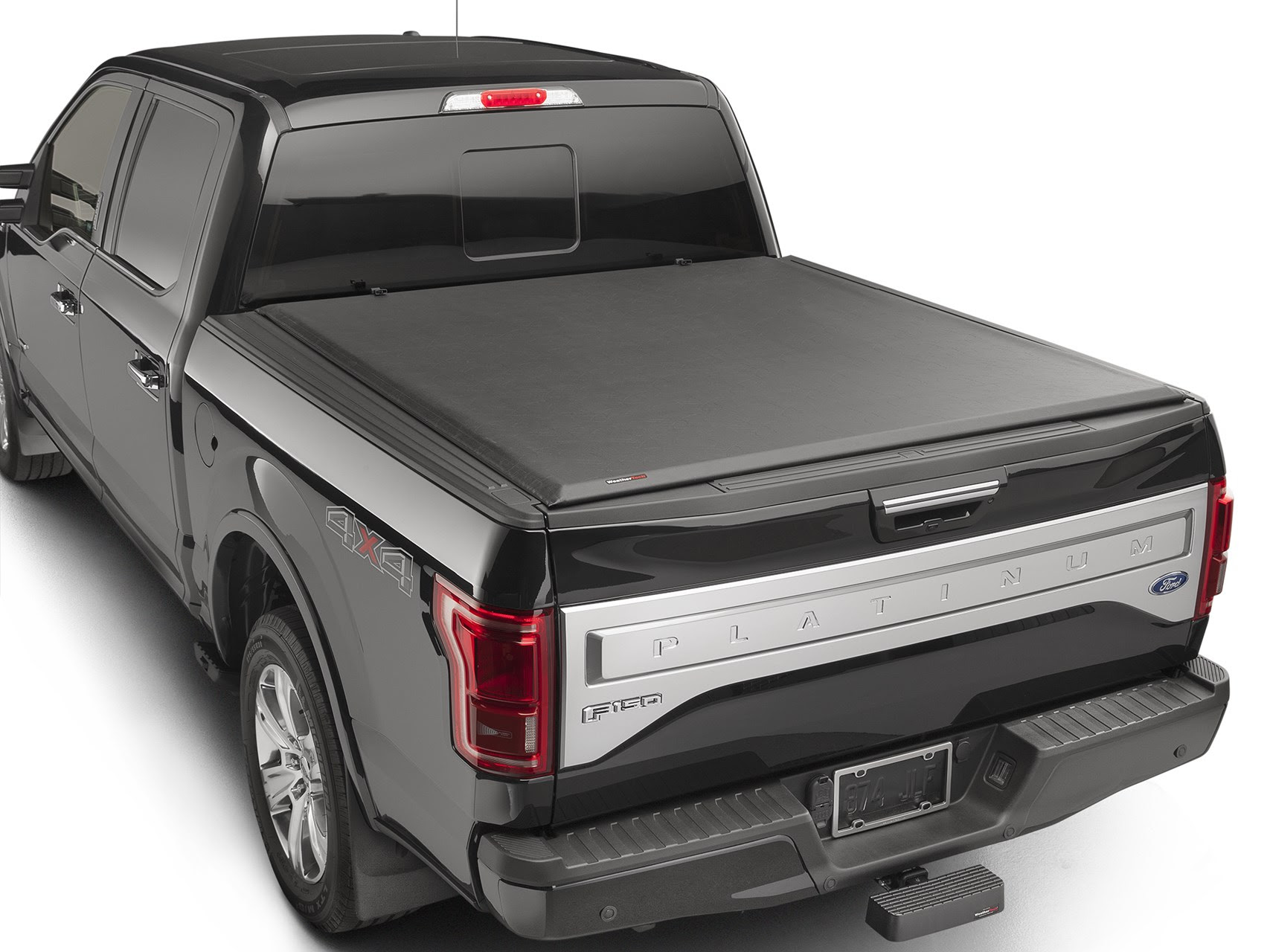 Toyota Tacoma Bed Liner Cover Bedliner