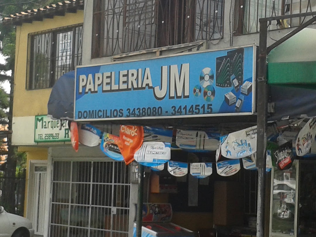 PAPELERÍA JM