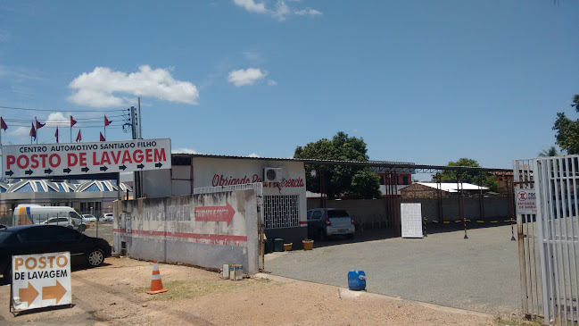 Centro Automotivo Santiago Filho Posto de Lavagem - Boa Vista
