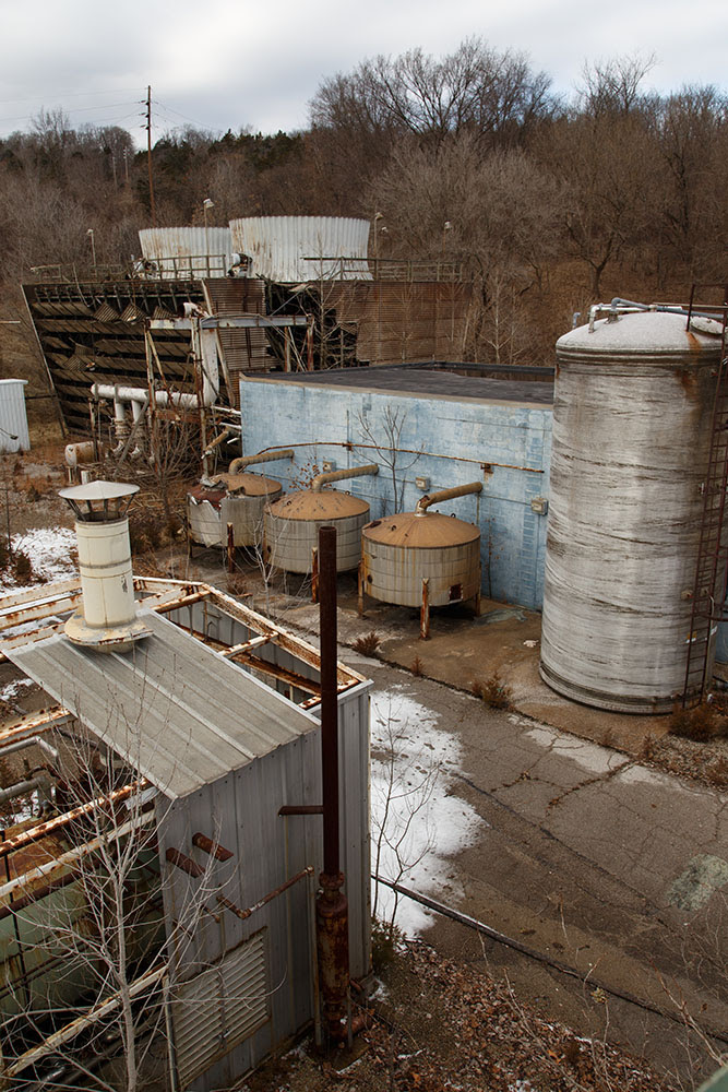 The Chemical Plant © 2014 sublunar 