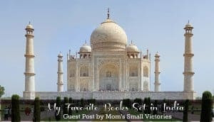 Photo credit: Taj Mahal on Wikipedia 