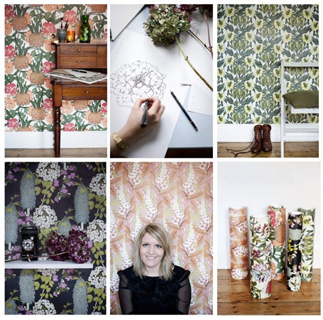 Abigail Borg collage