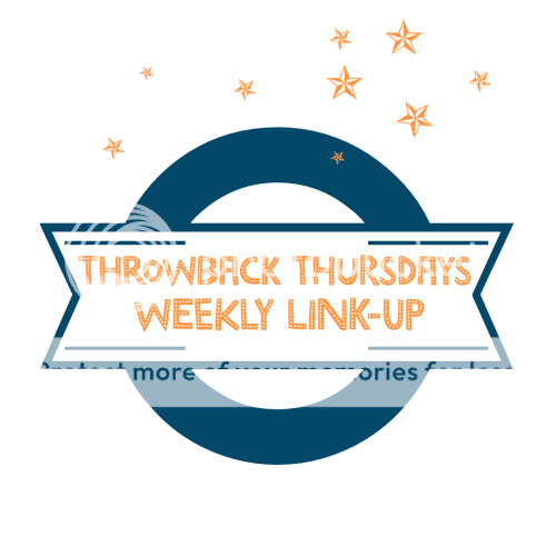 Throwback Thursdays Link-up