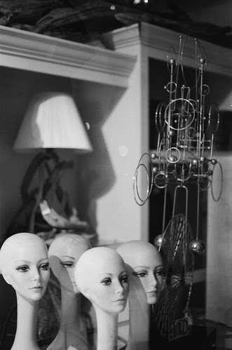 shhh! they're watching