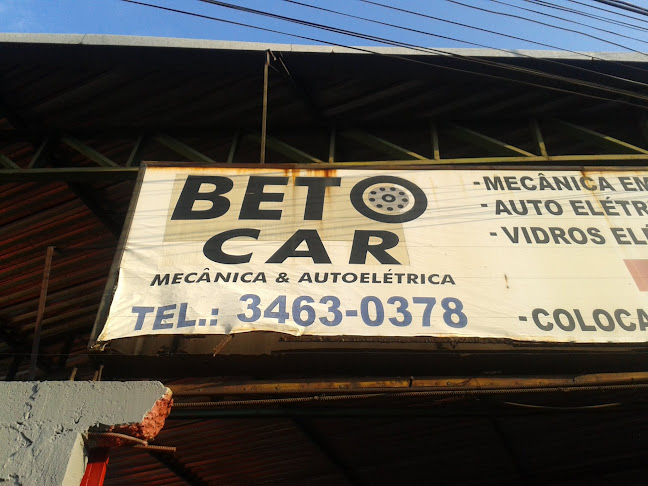 Avaliações sobre Beto Car em Belo Horizonte - Oficina mecânica