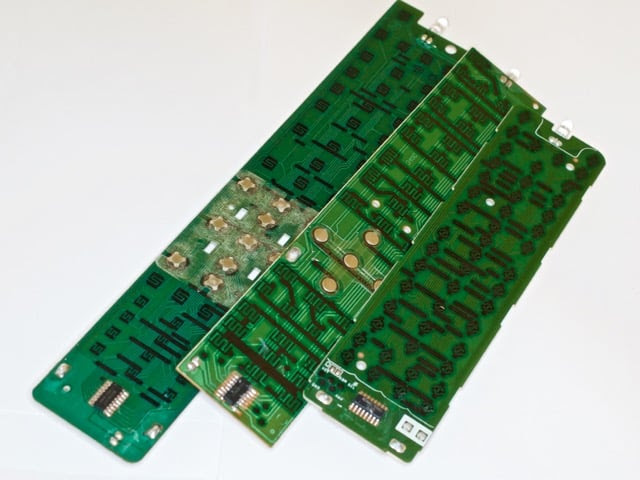 TV Remote PCB's