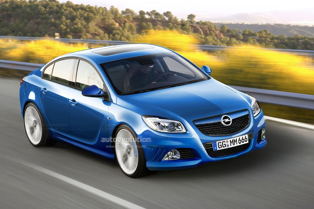 Opel Ascona Gt Spy Photos Gallery In Hd
