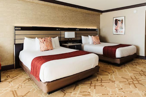 Hotel «Ameristar Casino Hotel Kansas City», reviews and photos, 3200 Ameristar Dr, Kansas City, MO 64161, USA