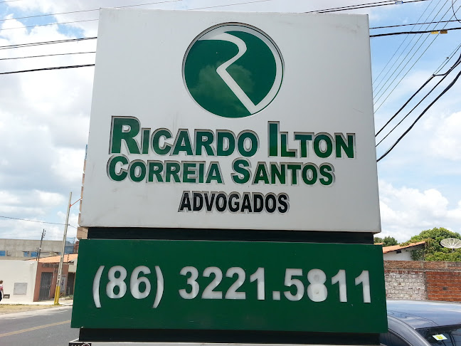 Ricardo Ilton Correia Santos Advogados - Advogado