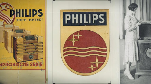 Philips – the evolution of the logo | NIPO.PL branding agency | Warsaw,  Poland