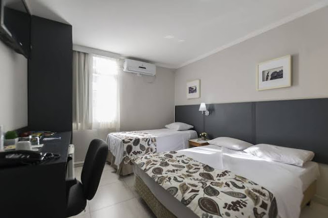 Avaliações sobre Hotel Paulista Garden SP em São Paulo - Hotel