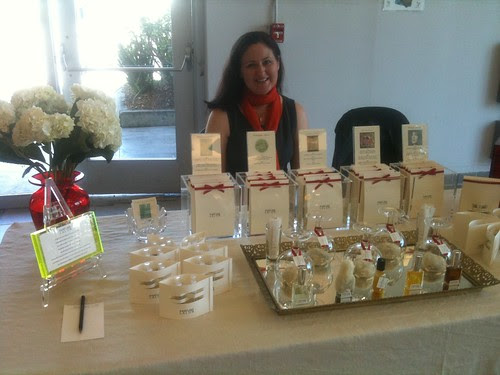 Parfums Lalun - Maggie Mahboubian
