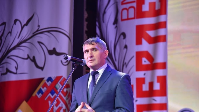Олег Николаев на 32 месте в национальном рейтинге губернаторов