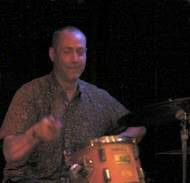 Michael Vatcher (foto: Cees van de Ven)