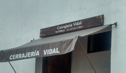 Cerrajería Vidal