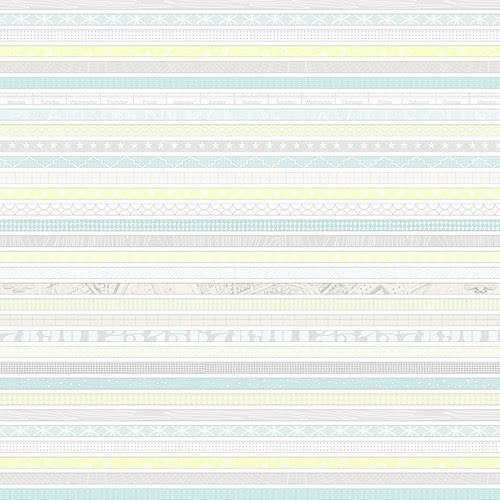 10a BOLD patterned stripe - free printable digital patterned paper