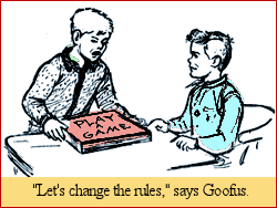 Goofus