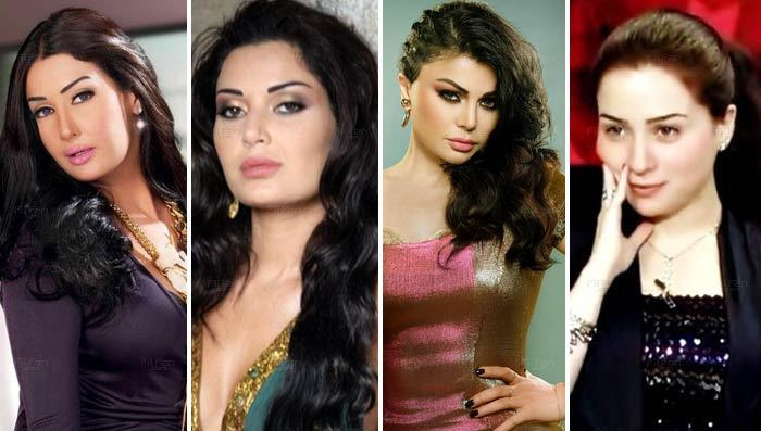 أجور الفنانات في دراما شهر رمضان المبارك لعام 2015