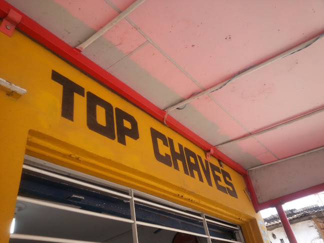 TopChaves - Chaveiro