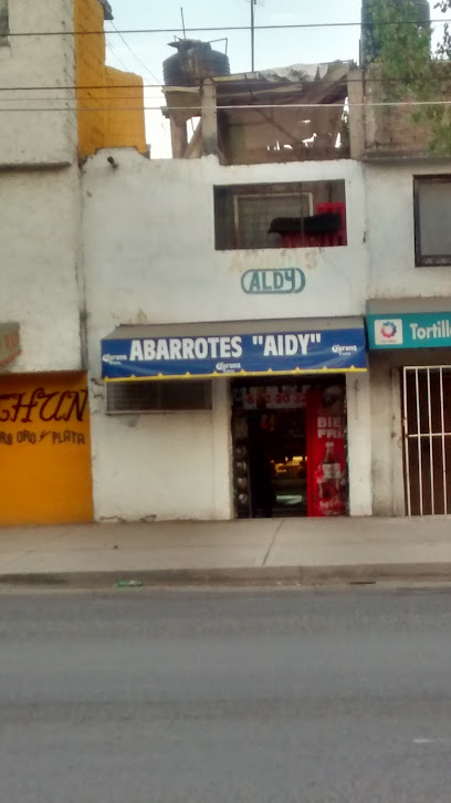 Abarrotes Aldy