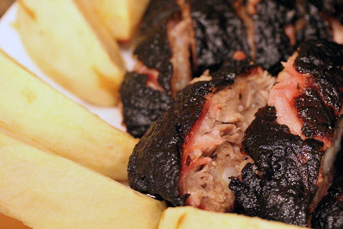 Smoked ribs