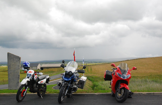 Winton Massif - Raid the North 2012