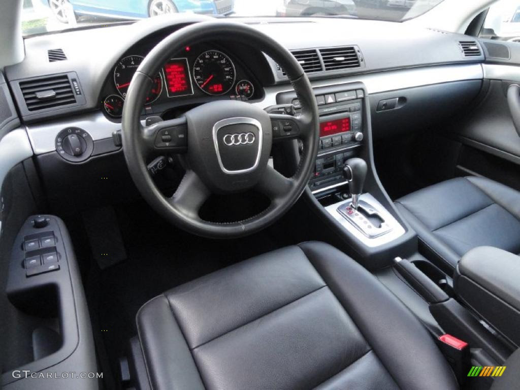 2008 Audi A4 S Line Interior Car Audi