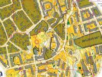 Map from WC-2 NORT Sprint Qual