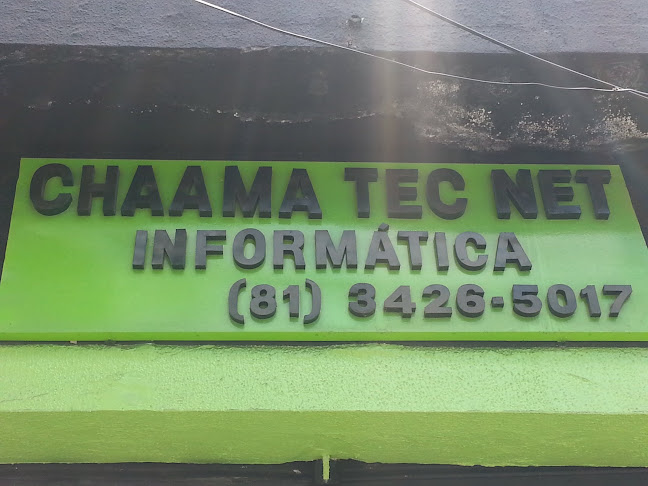 Chaama Tec Net Informática - Loja de informática