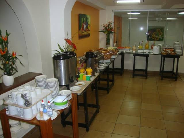 Comentários e avaliações sobre Hotel Mato Grosso