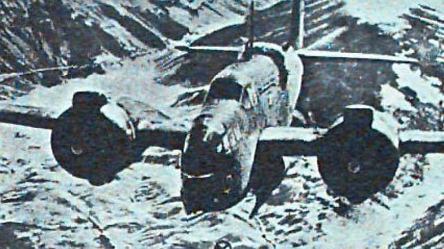 La misteriosa misión en el Ártico de los últimos soldados de Hitler La misteriosa misión en el Ártico de los últimos soldados de Hitler