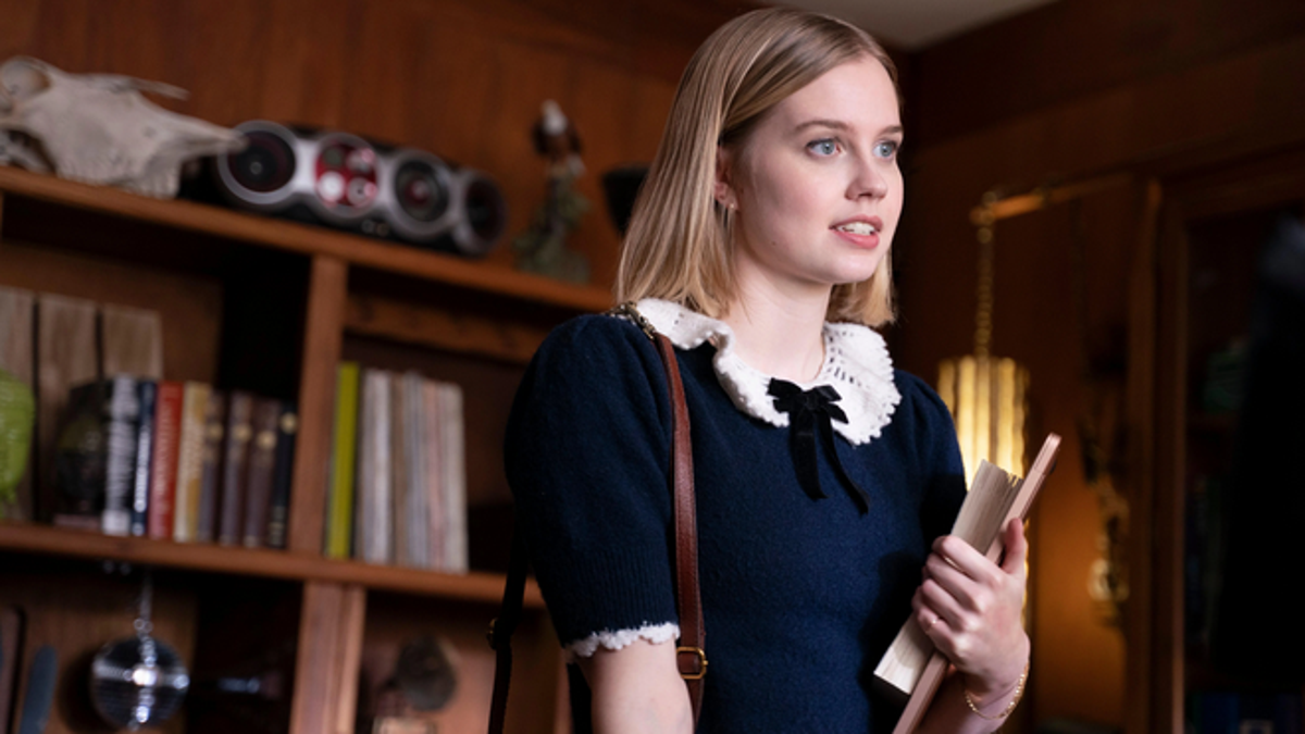 Angourie Rice evolves into zoomer Tracy Flick in The Honor Society trailer