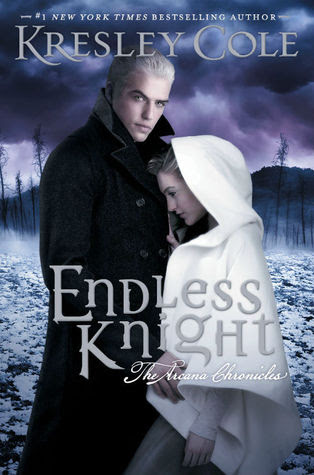 Endless Knight (The Arcana Chronicles, #2)