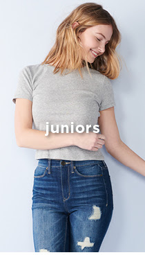 juniors clothing