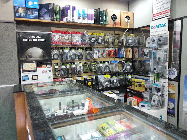 Flash Informática & Games - São Paulo