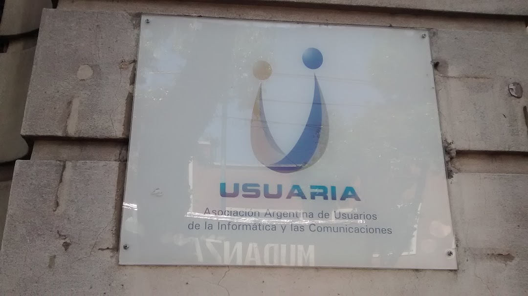 Usuaria Asociación Argentina de Usuarios de Informática y Comunicaciones