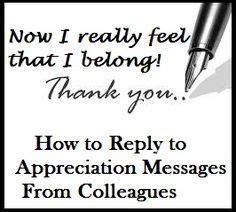 Sample Messages and Wishes! : Welcome Aboard Reply Sample Messages and Wishes! : Welcome Aboard Reply