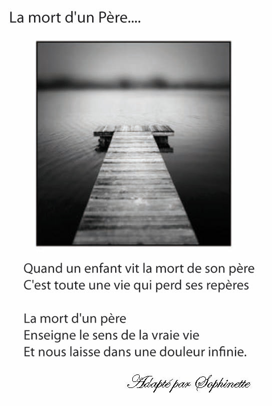 Citation Papa Decede