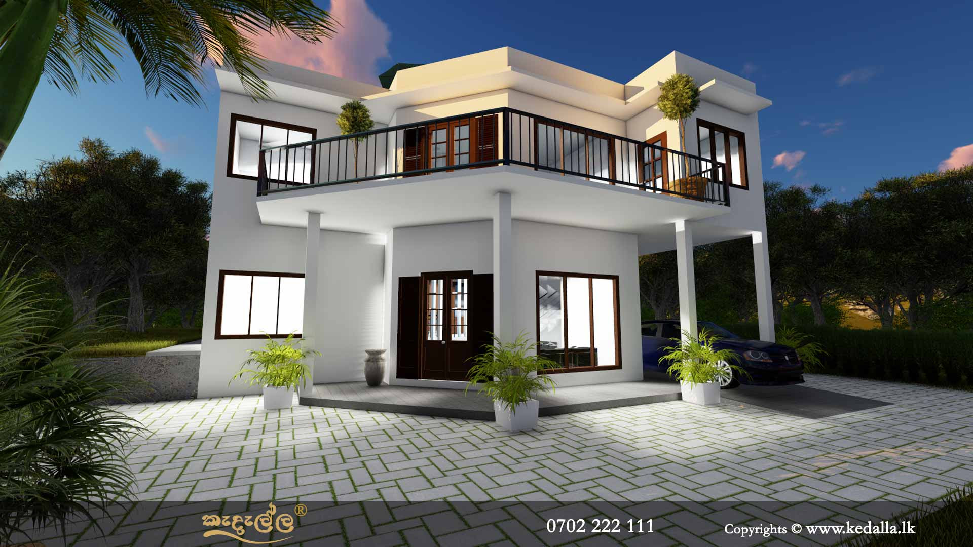 Featured image of post Modern House Design In Sri Lanka - We share best house design and 3d home visualization and home decor and building materials.