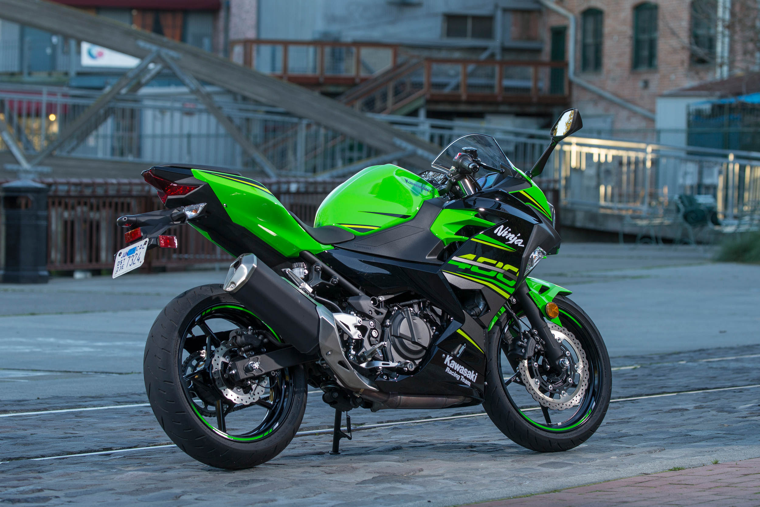 Kawasaki Ninja 400r Top Speed - Auto Reviews