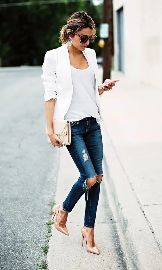 26 stylish and cute spring 2016 casual outfits for girls