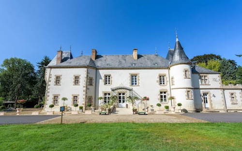 hôtels Château du Boisniard Chanverrie