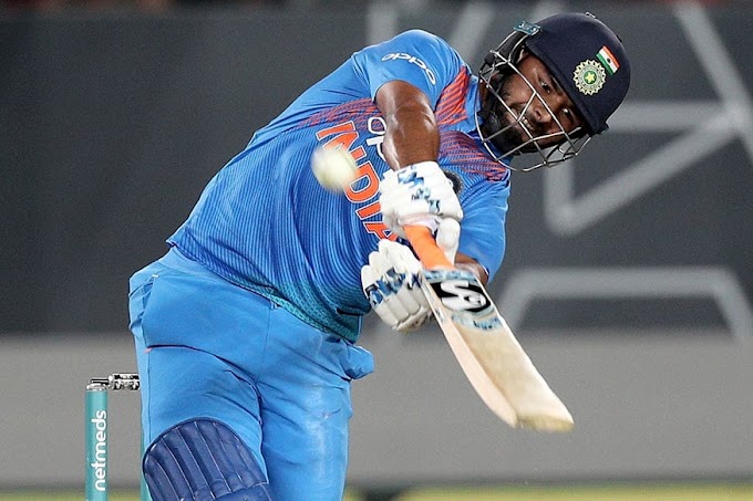 ICC World Cup 2019 | Pant Included In Playing XI For India's Clash Against England