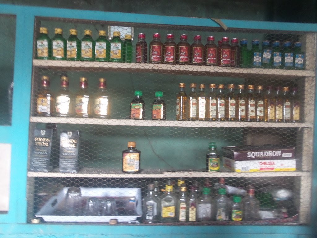 Ogbona Bar