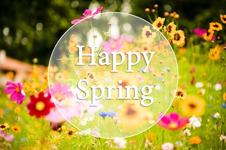 Happy Spring Pictures, Photos, and Images for Facebook ...