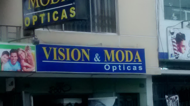 VISION & MODA Ópticas - Óptica