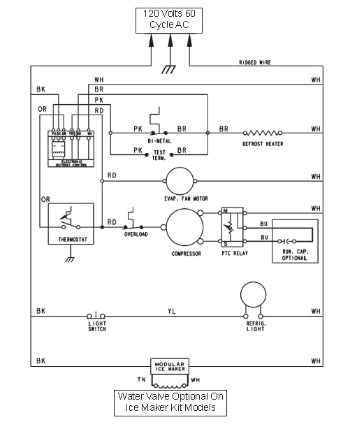 35 Commercial Defrost Timer Wiring Diagram Wiring Diagram List